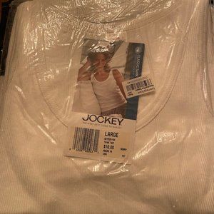 JOCKEY CLASSIC TANK TOP RIBBED SET OF 2